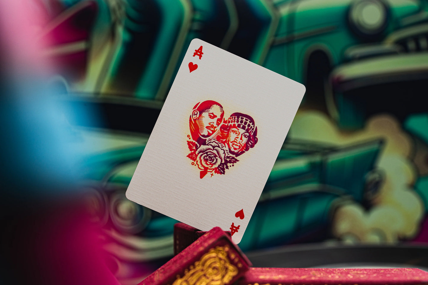 OutKast Playing Cards