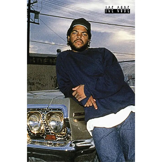 Ice Cube 24X36 POSTER