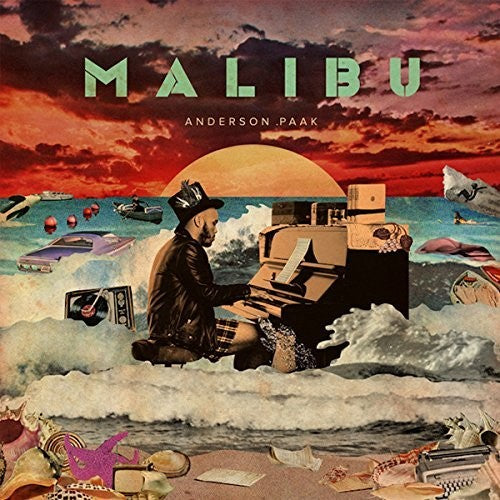 Anderson Paak | Malibu