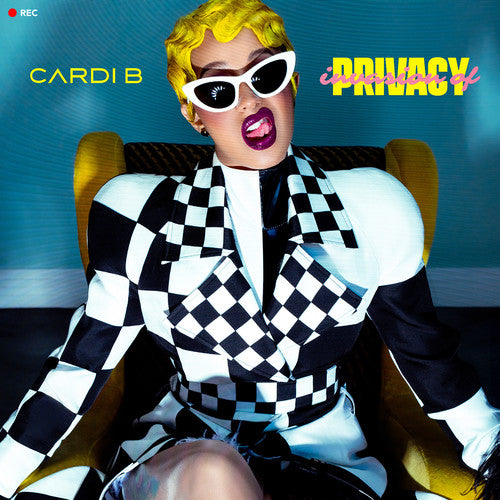 Cardi B | Invasion Of Privacy [Explicit Content]