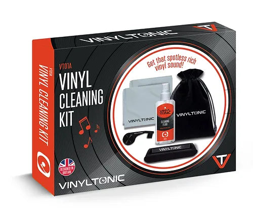 VINYL TONIC: VINYL CLEANING KIT