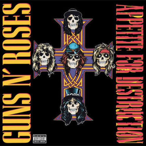 Guns N' Roses | Appetite for Destruction