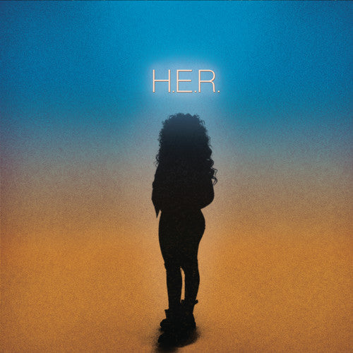 H.E.R. | H.E.R. (2LP/12X24 POSTER)