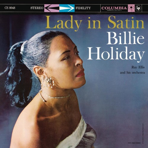 Billie Holiday | Lady in Satin