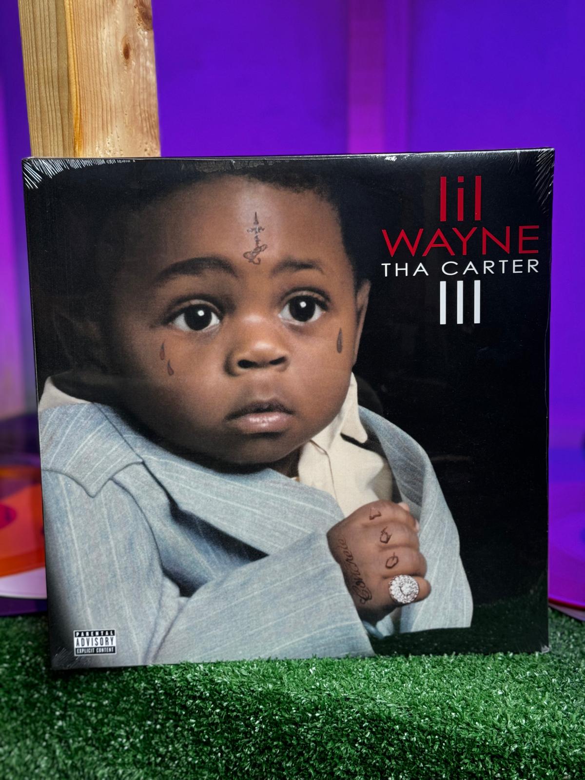 Tha Carter III, Vol. 1 |  Lil Wayne