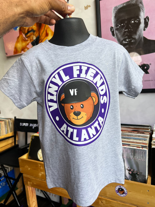 Youth Fuzzy Navels Tee (Grey)