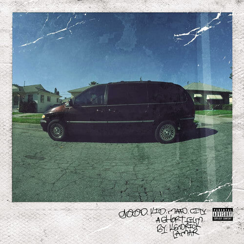 Kendrick Lamar | Good Kid, M.A.A.D City