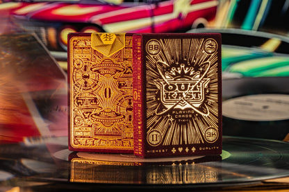 OutKast Playing Cards