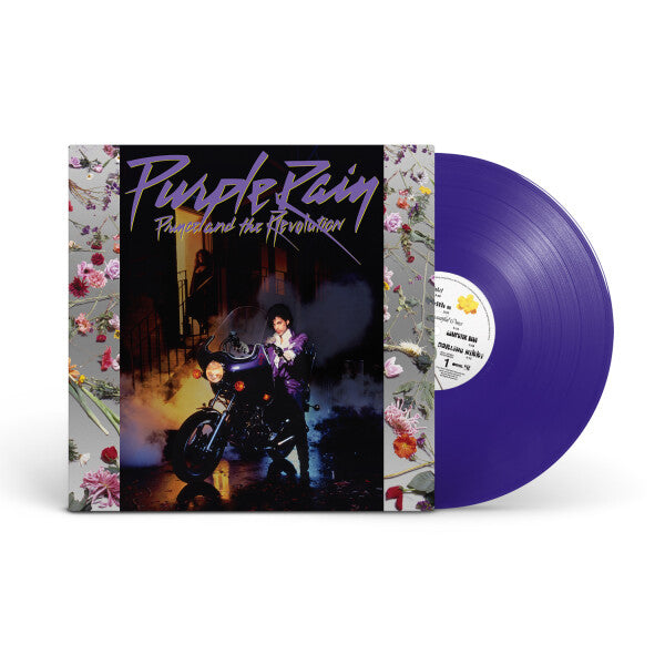 Prince | PURPLE RAIN VINYL (EXCLUSIVE EDITION - PURPLE 180G)