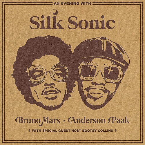 Bruno Mars, Anderson .Paak, Silk Sonic | An Evening With Silk Sonic