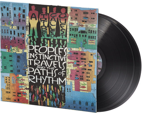 Tribe Called Quest | People's Instinctive Travels