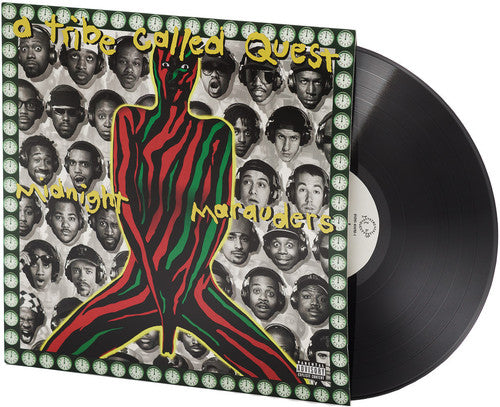 TRIBE CALLED QUEST/ MIDNIGHT MARAUDERS