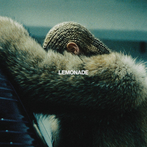 Beyonce/ Lemonade 2LP Yellow Vinyl