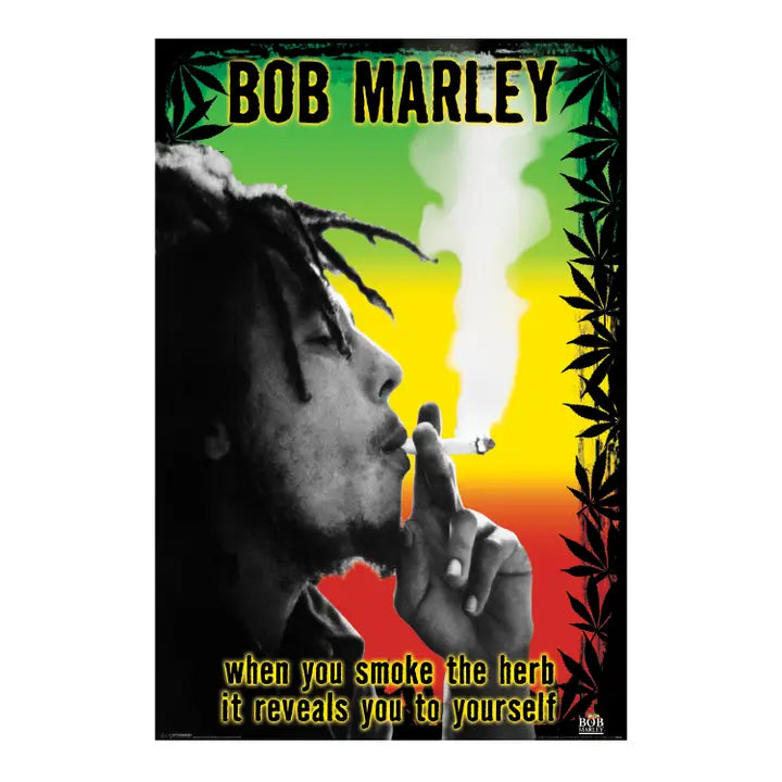 Bob Marley Herb