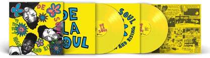 De La Soul / 3 Feet High And Rising - Yellow