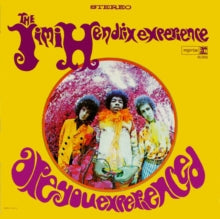 Jimi Hendrix Experience/ Are You Experienced