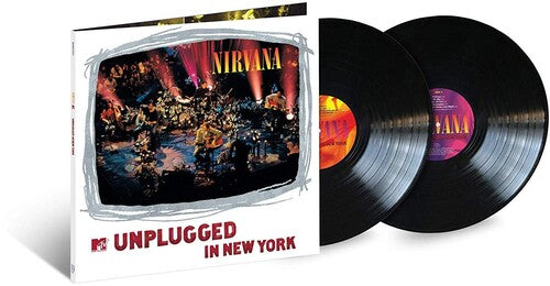 Nirvana / MTV Unplugged In New York