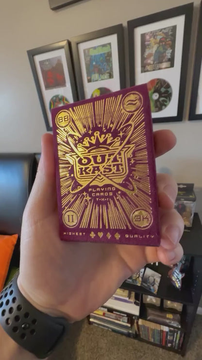 OutKast Playing Cards